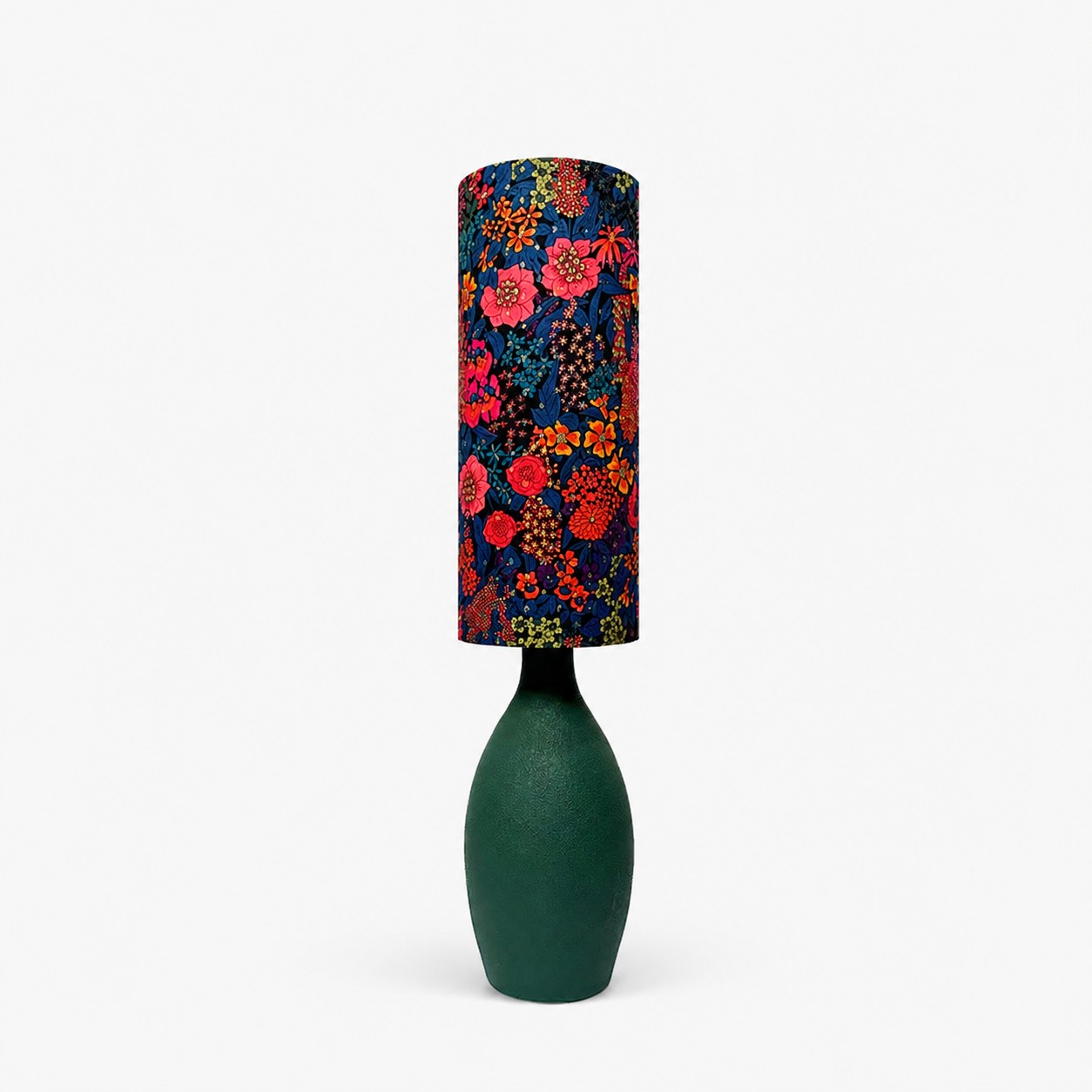 Gilded Floral table lamp